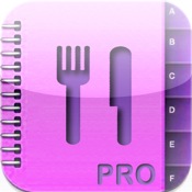 Disponibile su AppStore "Ricette Pro 2.0"
