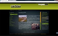 Online il sito Unident.it